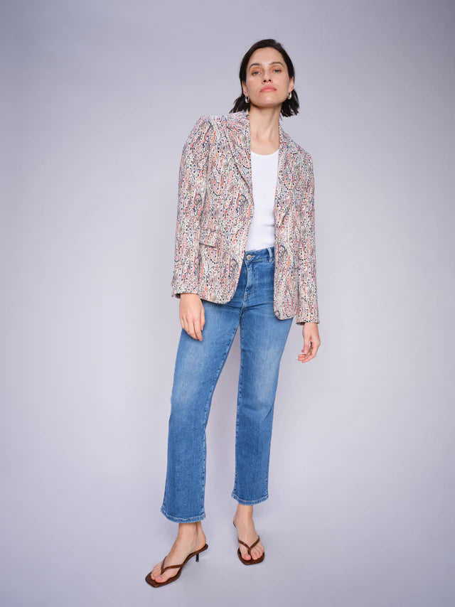 Cecilia Sioux Jeans Blue