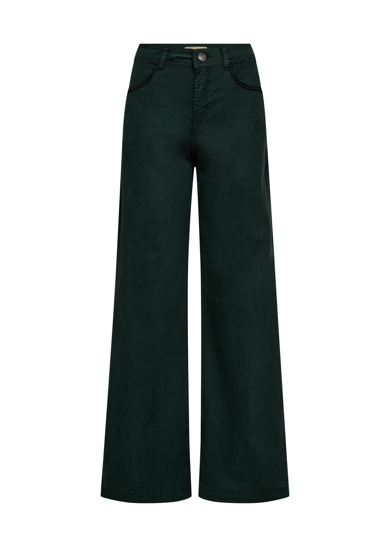 MOSH MOSH GREEN PANT / DESIGNER CLOTHING GALLERY NZ