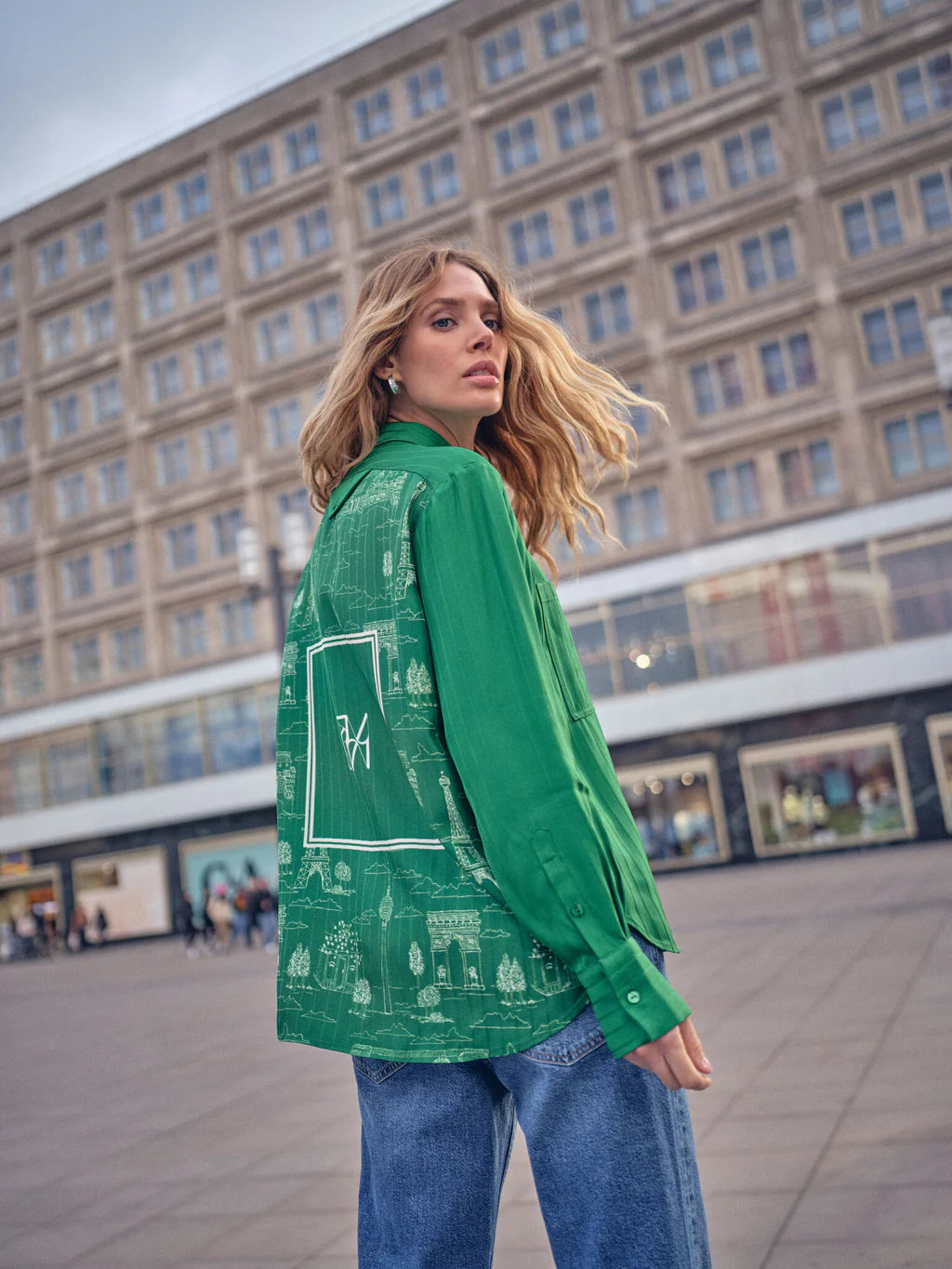 Weina Semi Talle Shirt Amazon