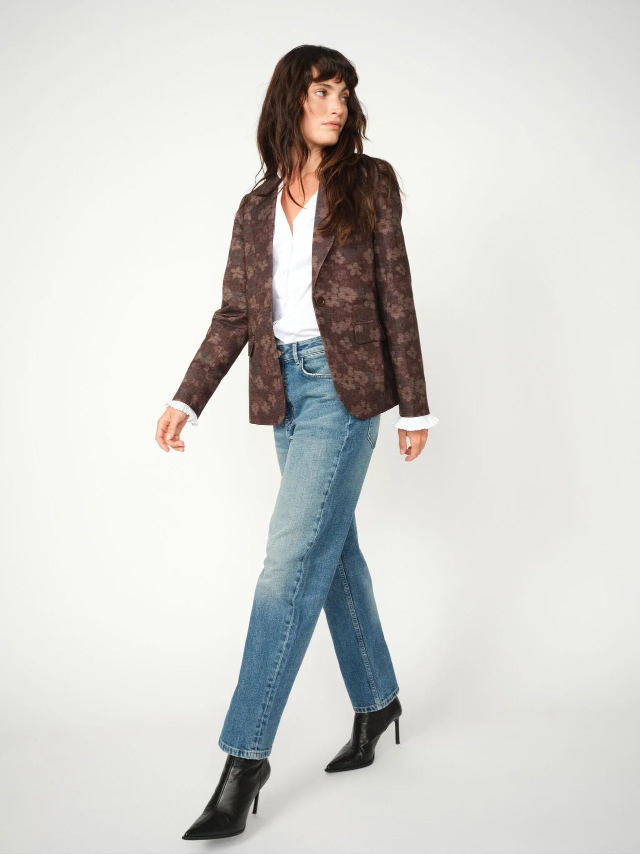 MOS MOSH BLUE JEANS / DESIGNER CLOTHIN GALLERY NZ 