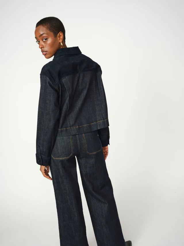 Colette Daw Jeans Dark Blue