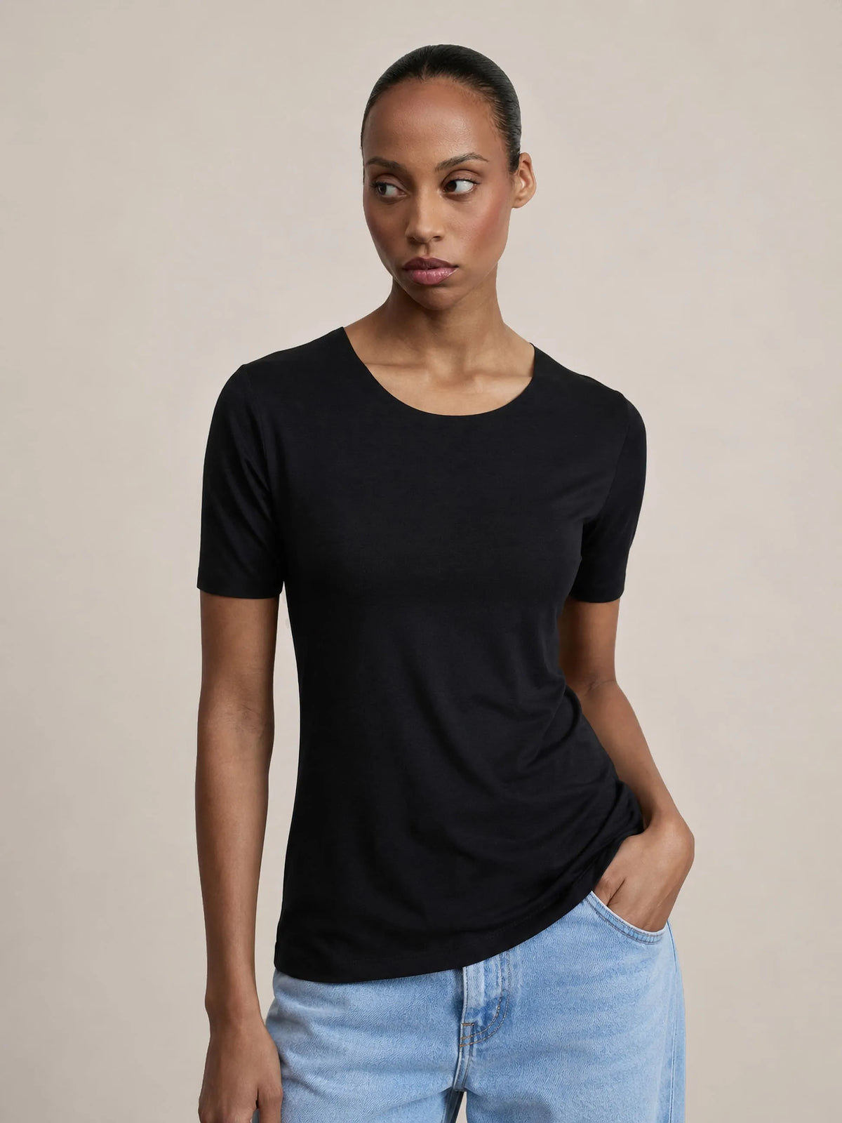 FIL NOIR T SHIRT / DESIGNER CLOTHING GALLERY NZ