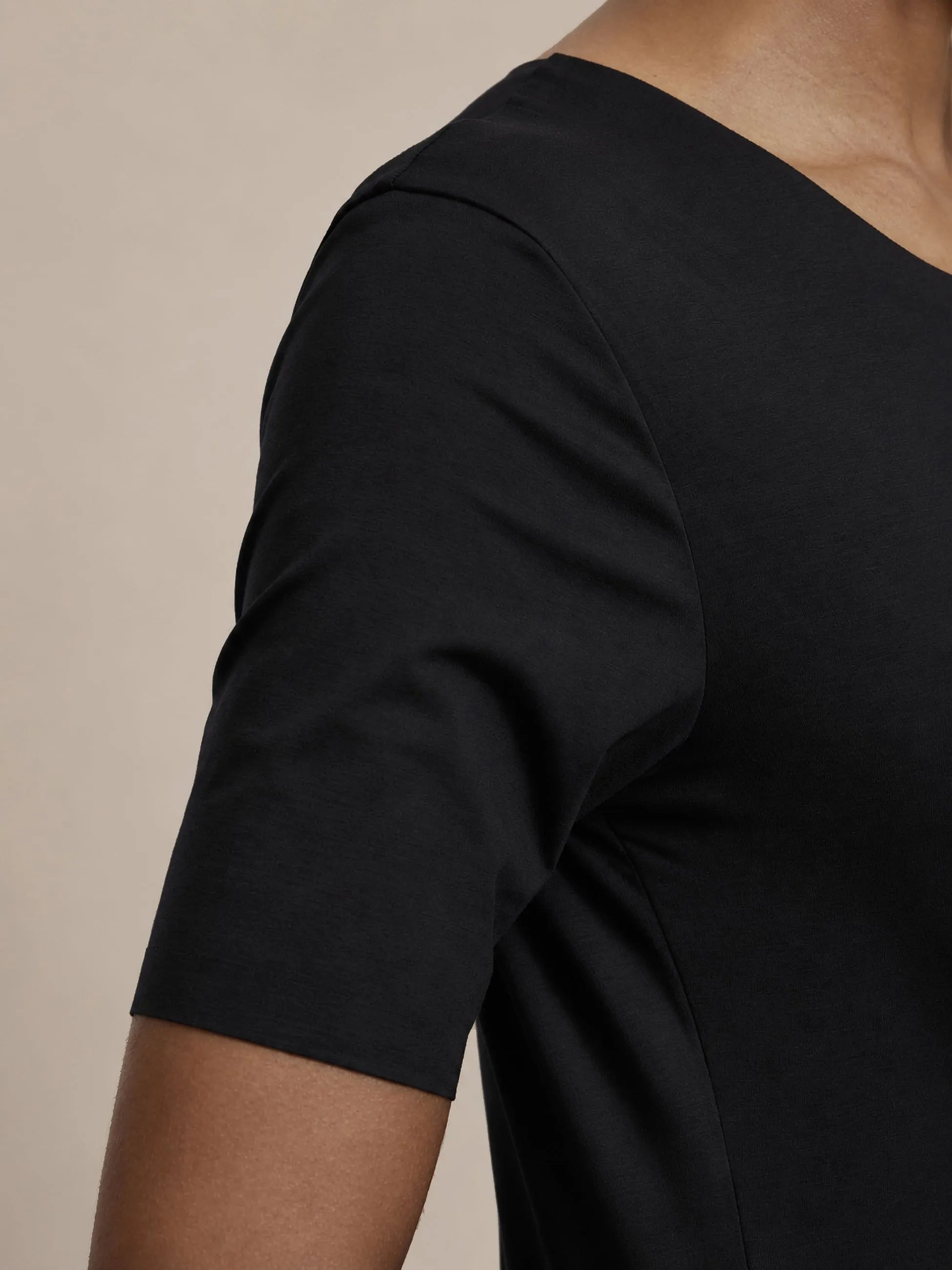 Tshirt Bruna Black