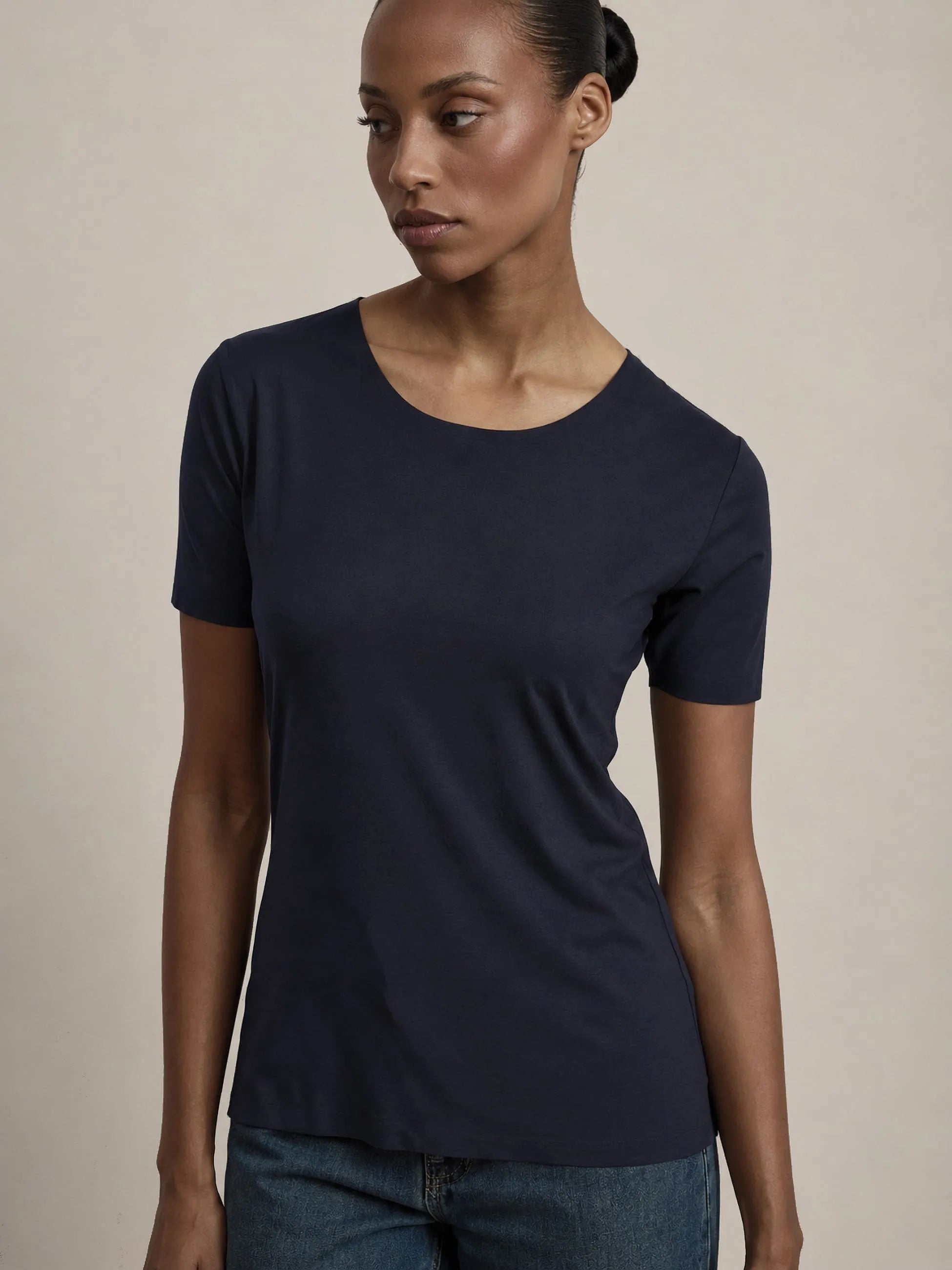 Tshirt Bruna Nightblue