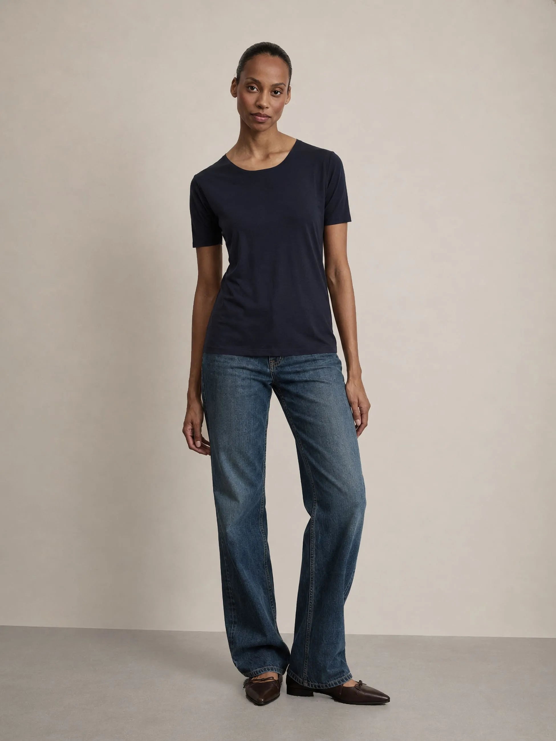 Tshirt Bruna Nightblue