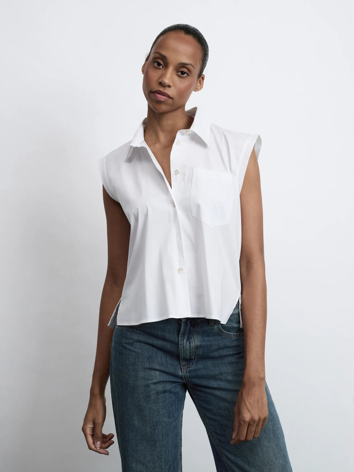 FIL NOIR PINK BLOUSE / DESIGNER CLOTHING GALLERY NZ