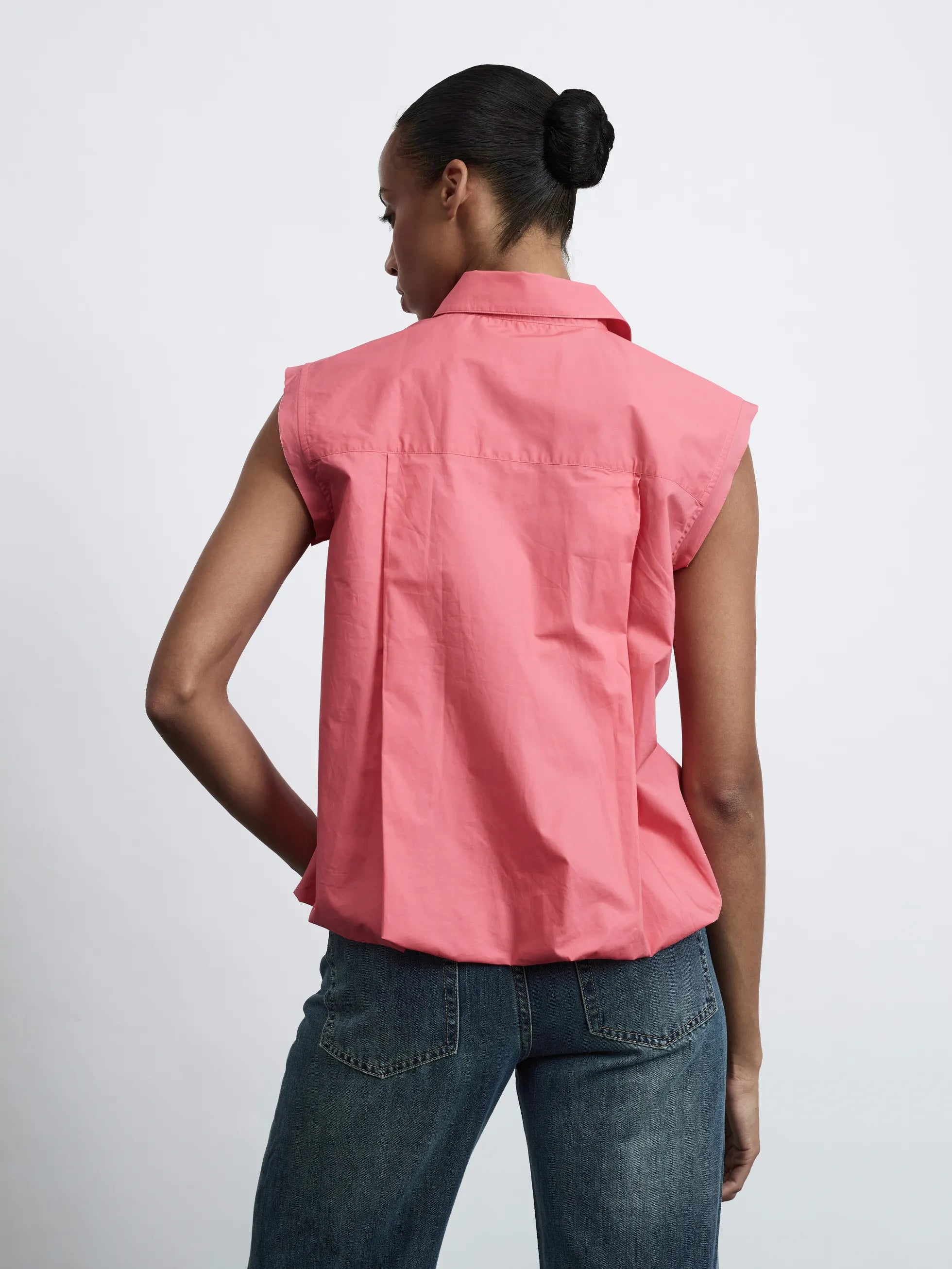 Blouse Maxi Pink