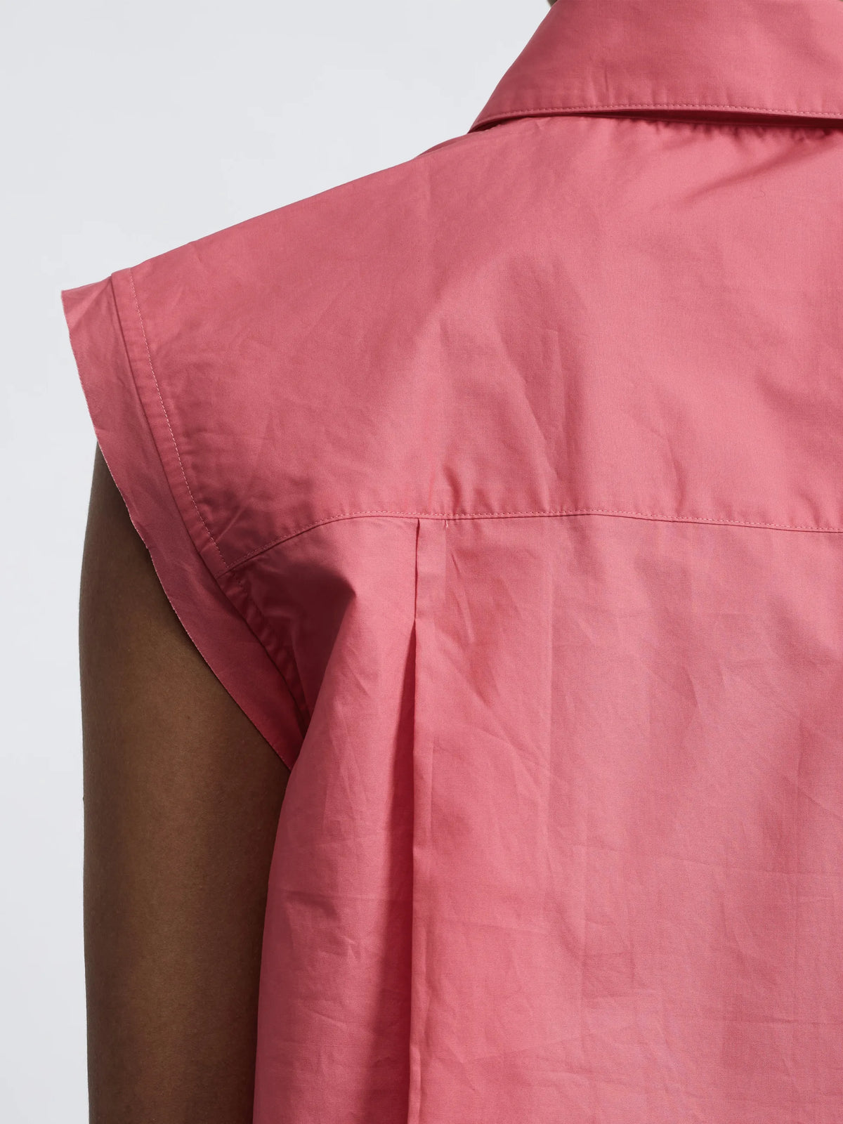 Blouse Maxi Pink