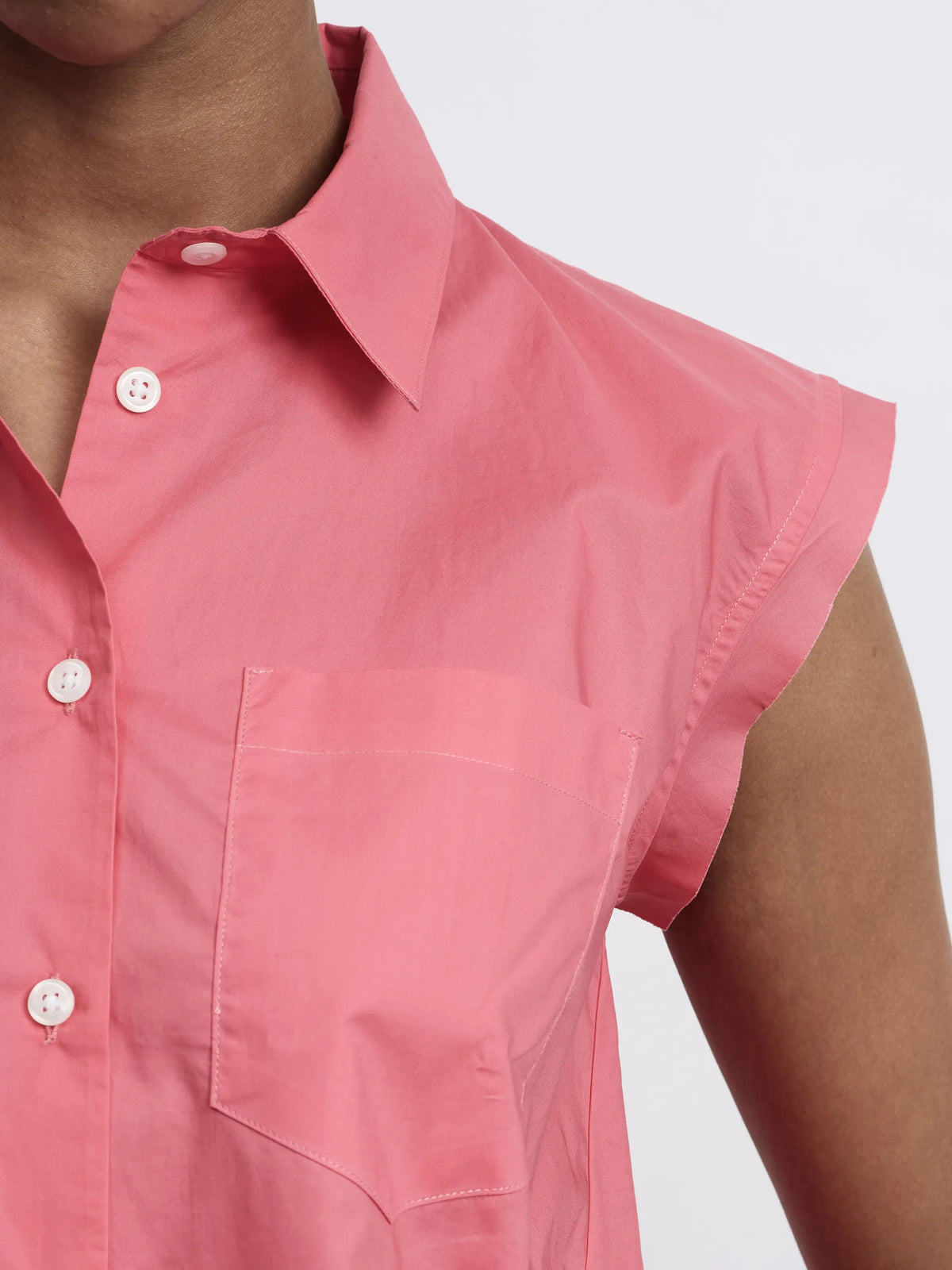 Blouse Maxi Pink