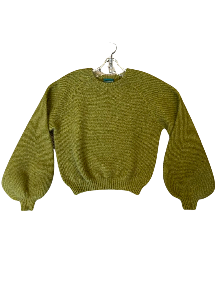 Cirrus Jumper Olive