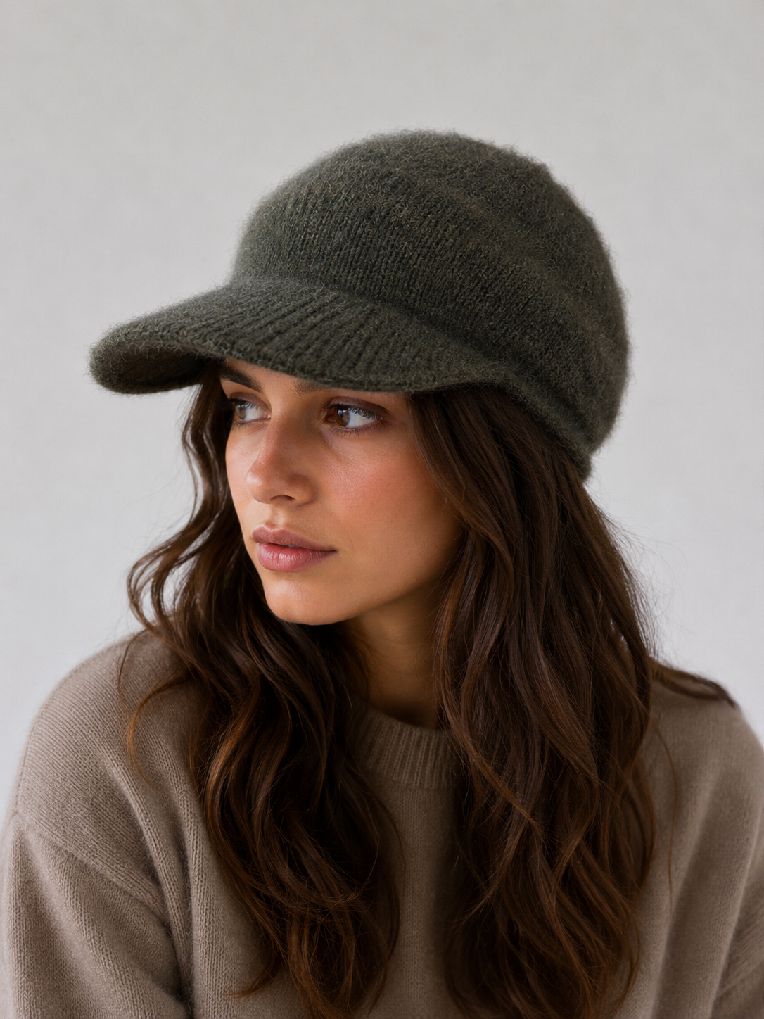 LOTHLORIAN WINTER CAP / DESIGNER CLOTHING GALLERY NZ 