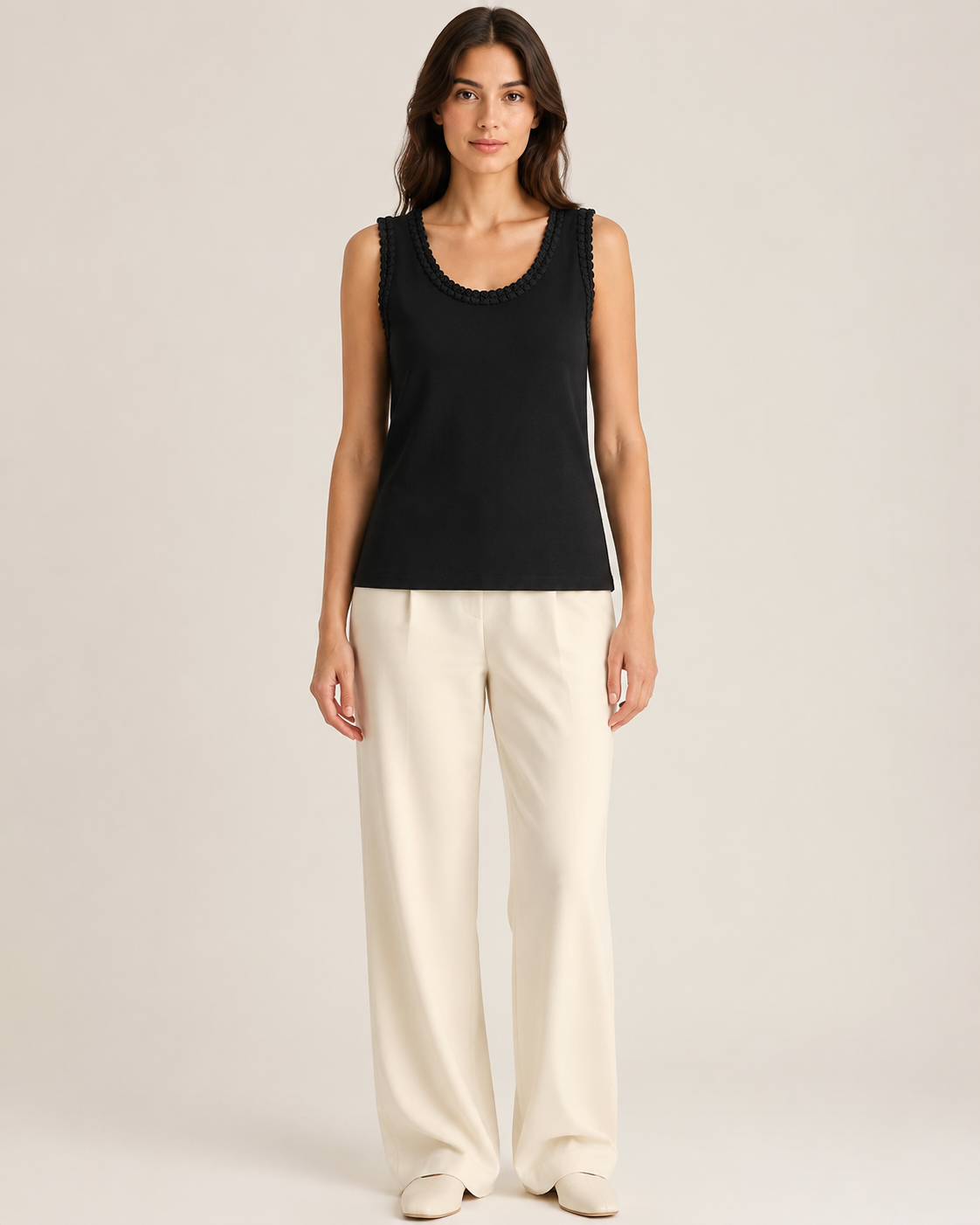 SHERYL MAY CROCHET TOP / DESIGNER CLOTHING GALLERY NZ