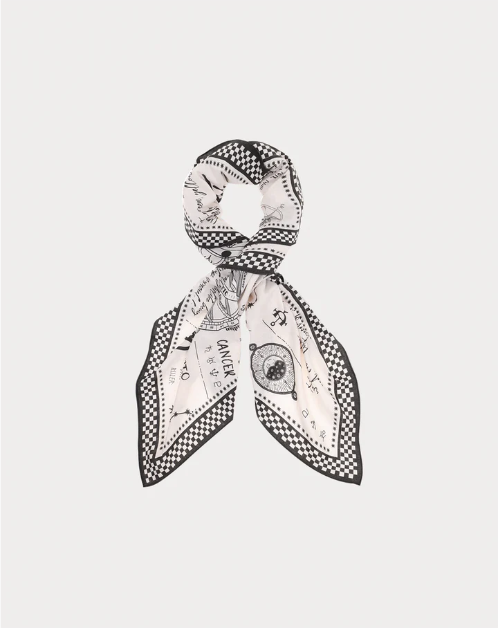 Zodiac Sara Headkerchief