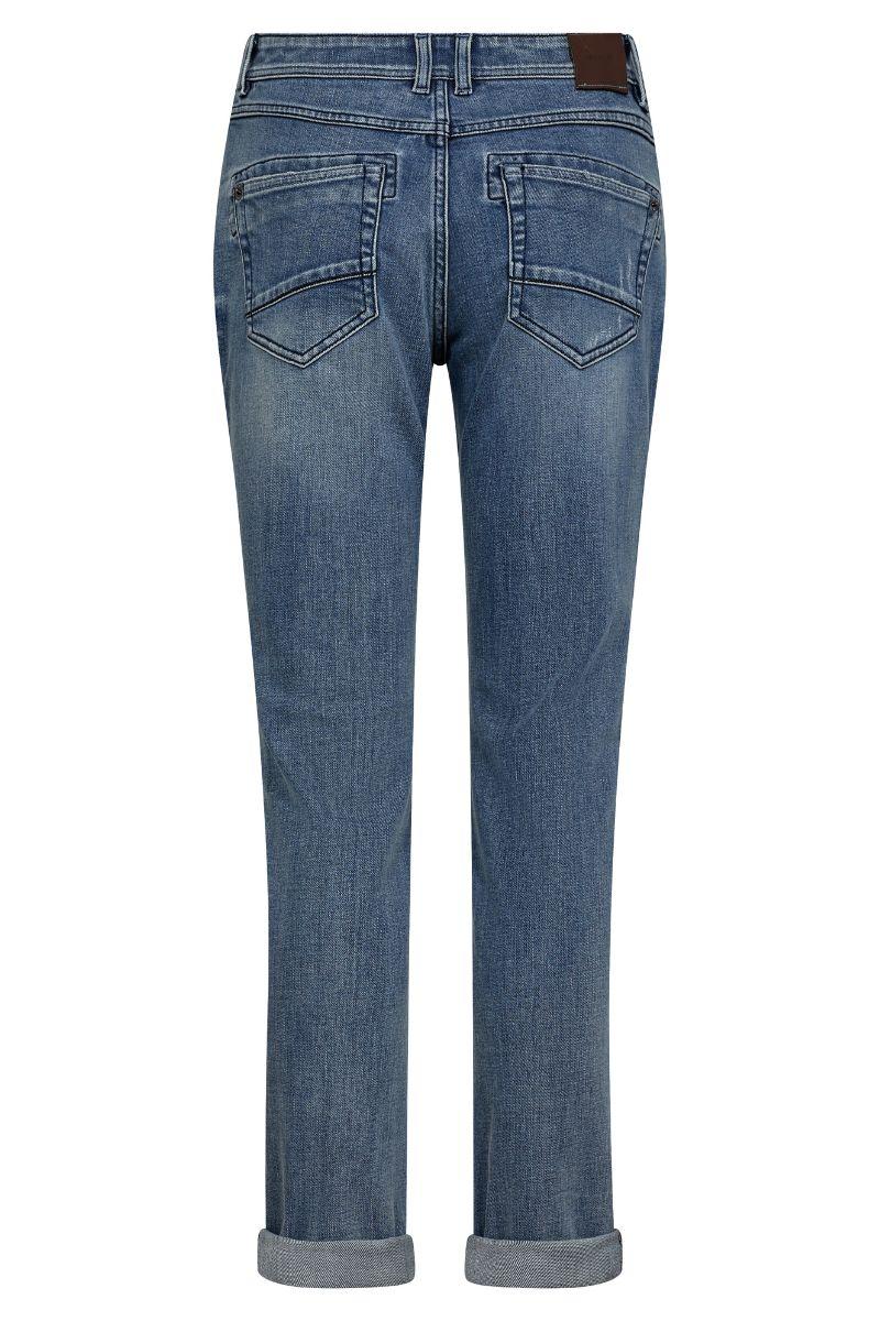 MOS MOSH JEAN BLUE / DESIGNER CLOTHING GALLERY NZ