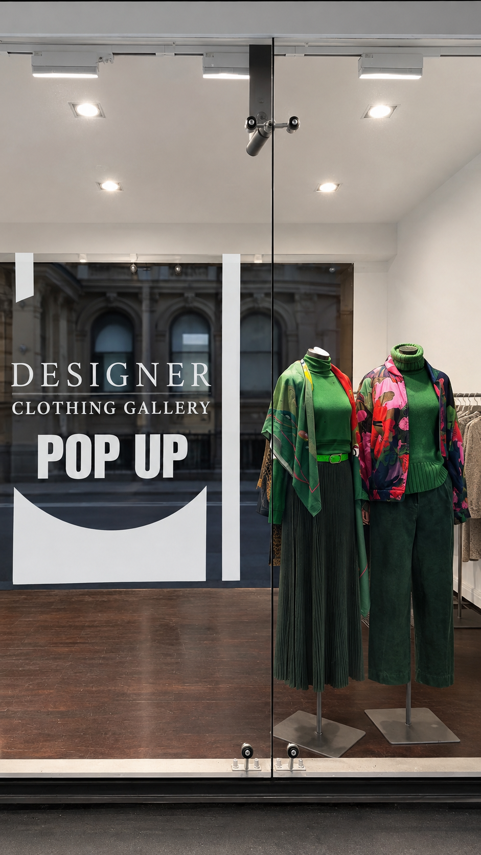 WELLINGTON POP UP AUG 2026