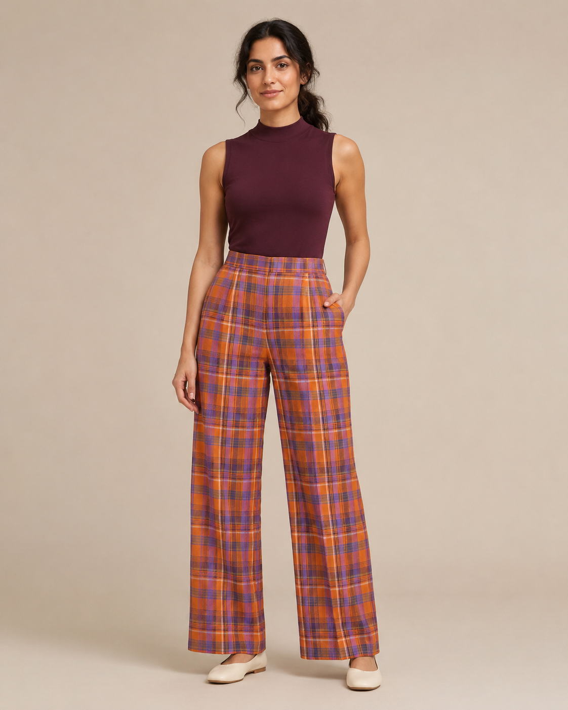 SHERYL MAY TROUSERS / DESIGNER CLOTHING GALLERY NZ