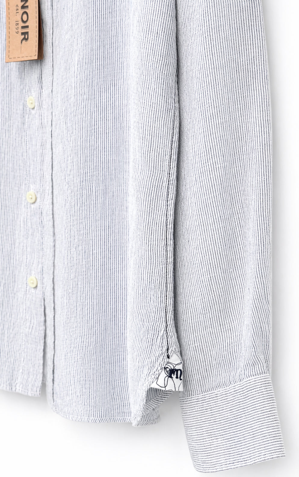 FIL NOIR SHIRT / DESIGNER CLOTHING GALLERY GREYTOWN