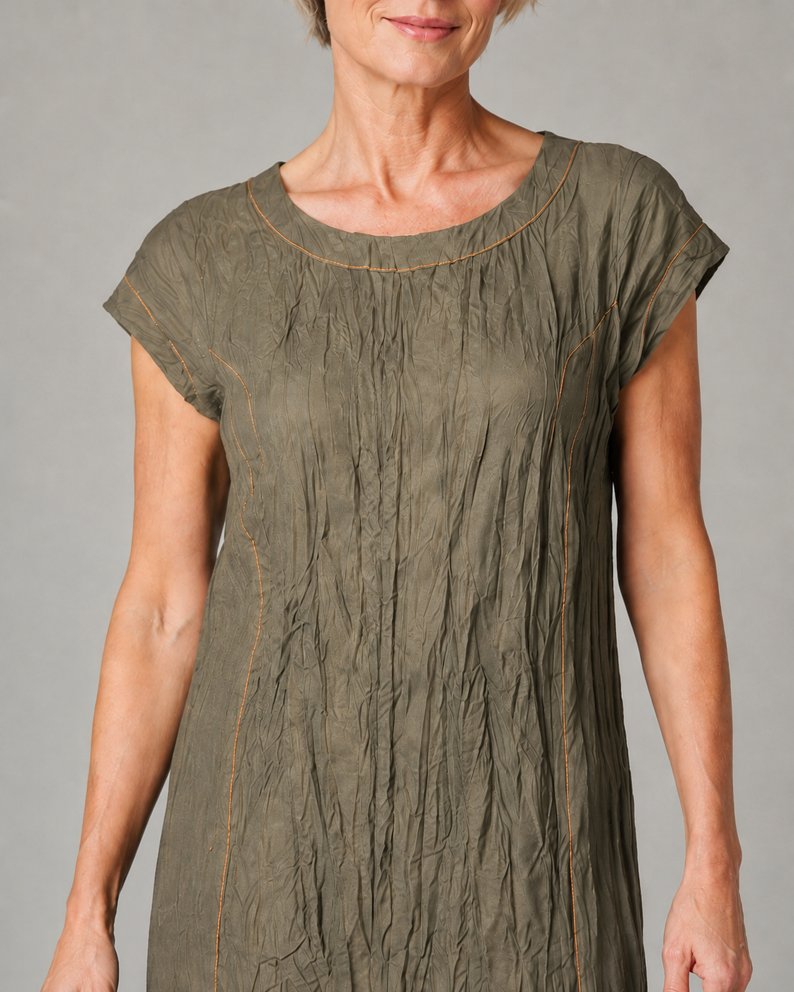 Joie Dress Khaki