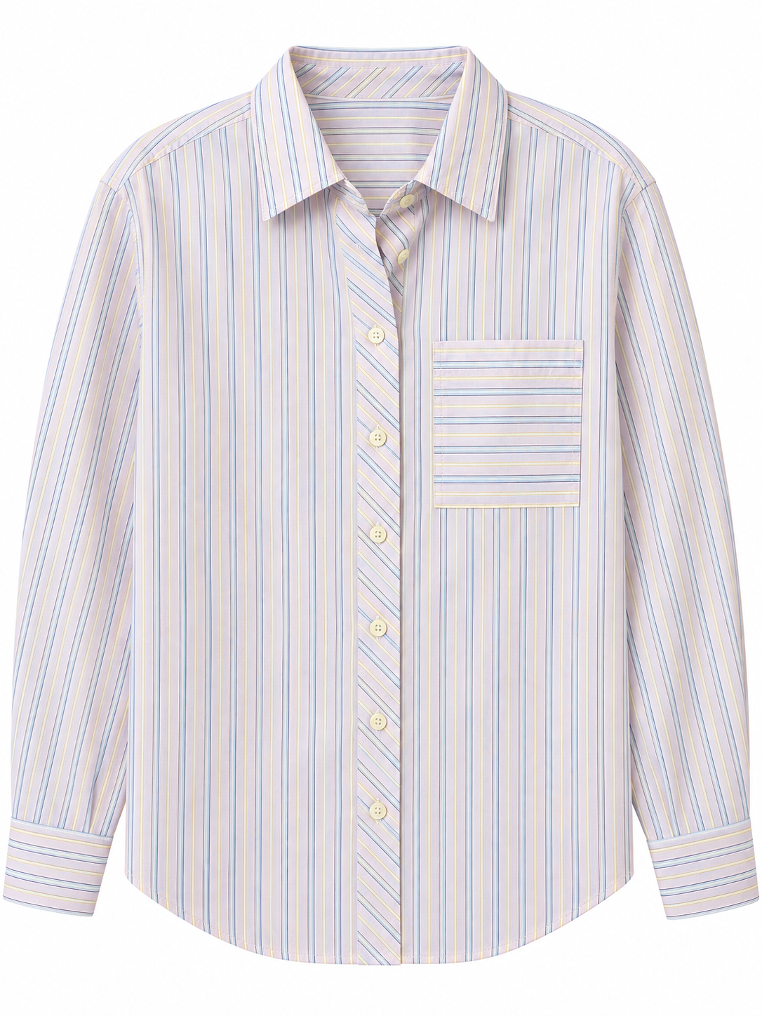 Blouse Janine Lightpurple