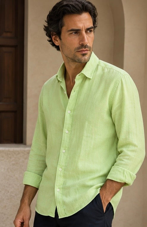FIL NOIR MEN SHIRT / DESIGNER CLOTHING GALLERY NZ
