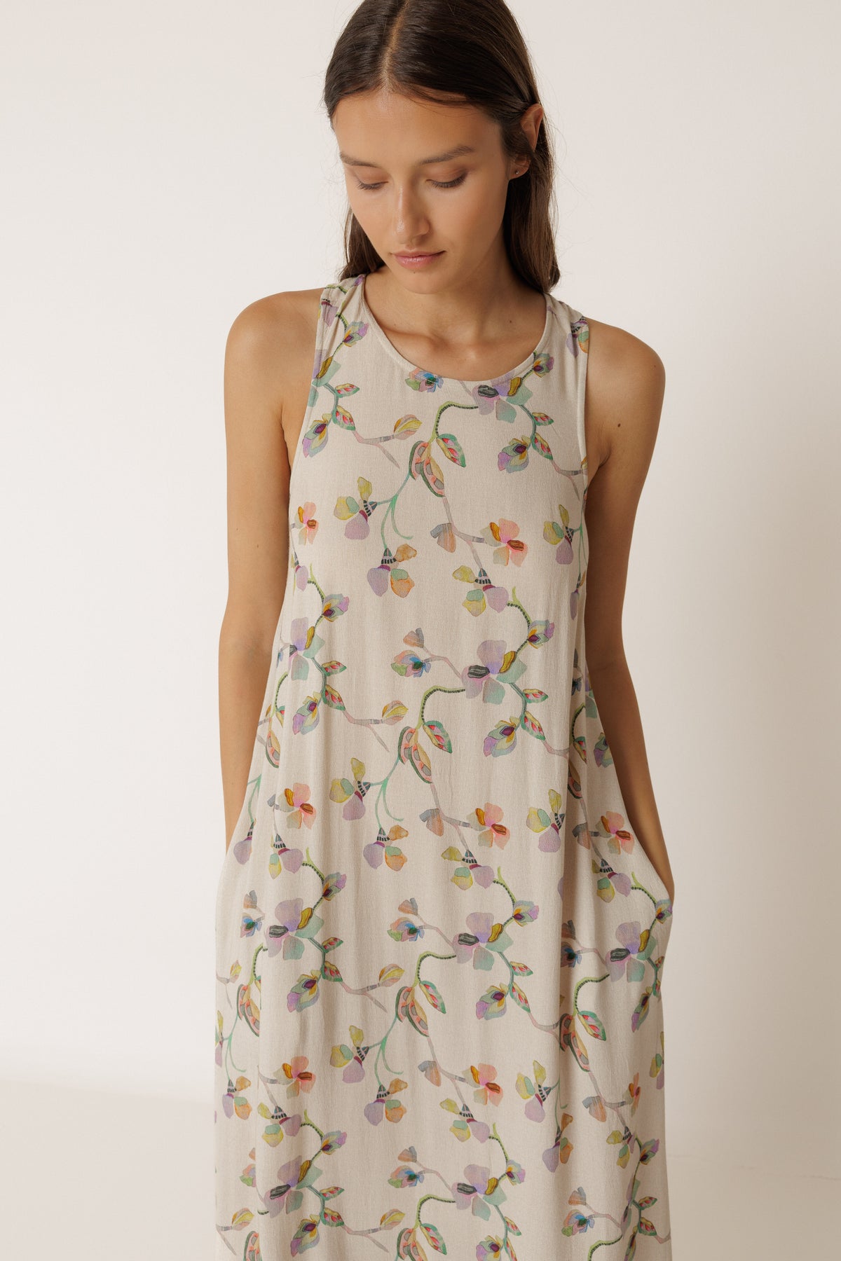 INDI AND COLD DRESS / DESIGNER CLOTHING GALLERY NZ