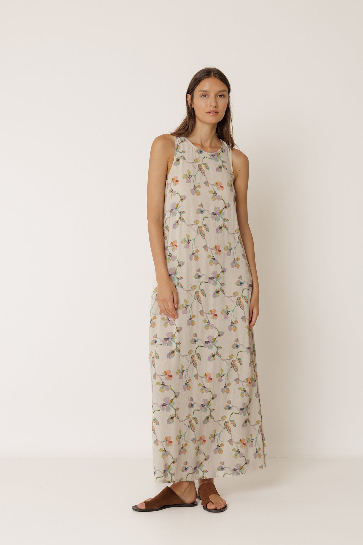 INDI AND COLD DRESS / DESIGNER CLOTHING GALLERY NZ