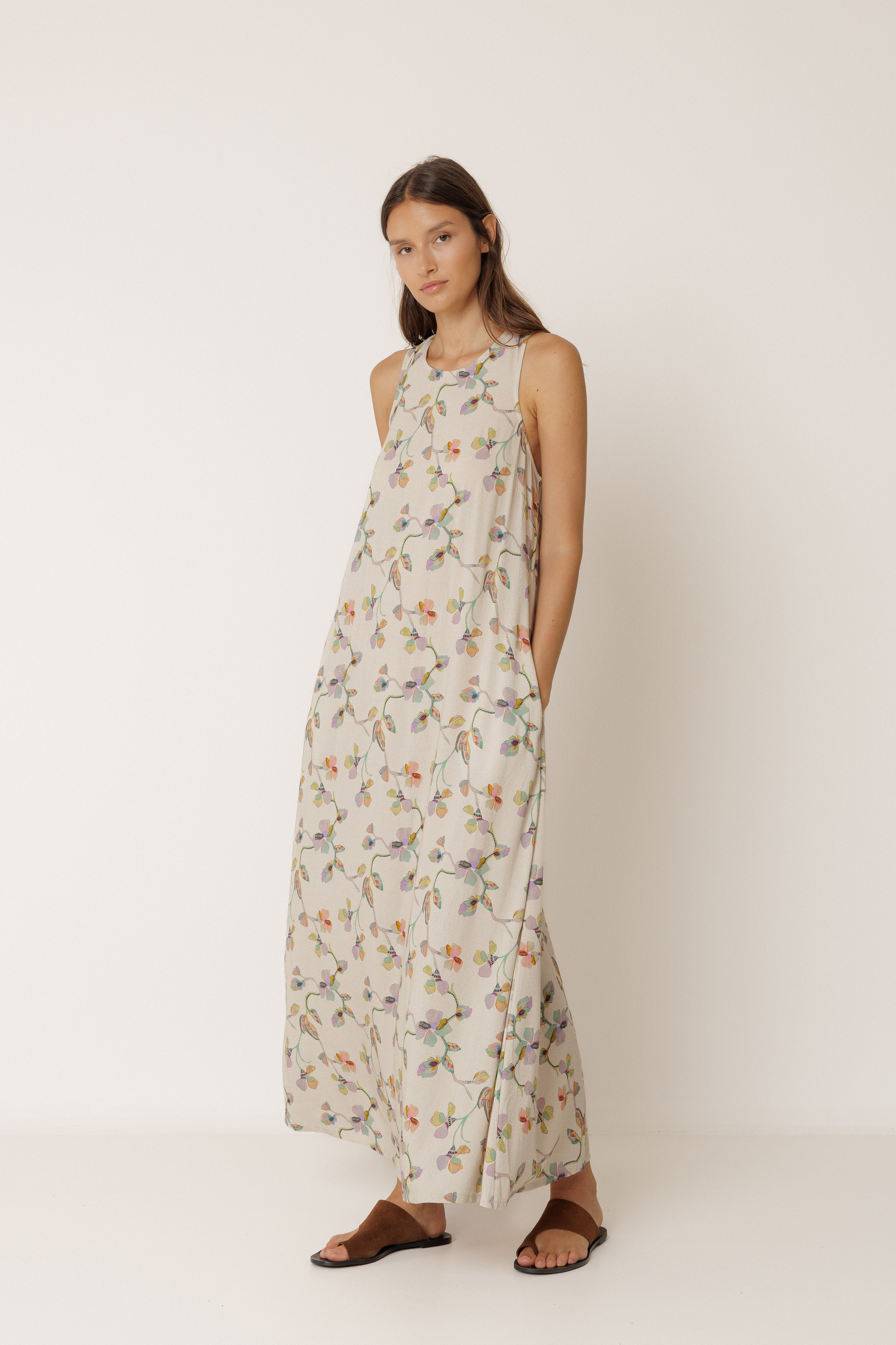 INDI AND COLD DRESS / DESIGNER CLOTHING GALLERY NZ
