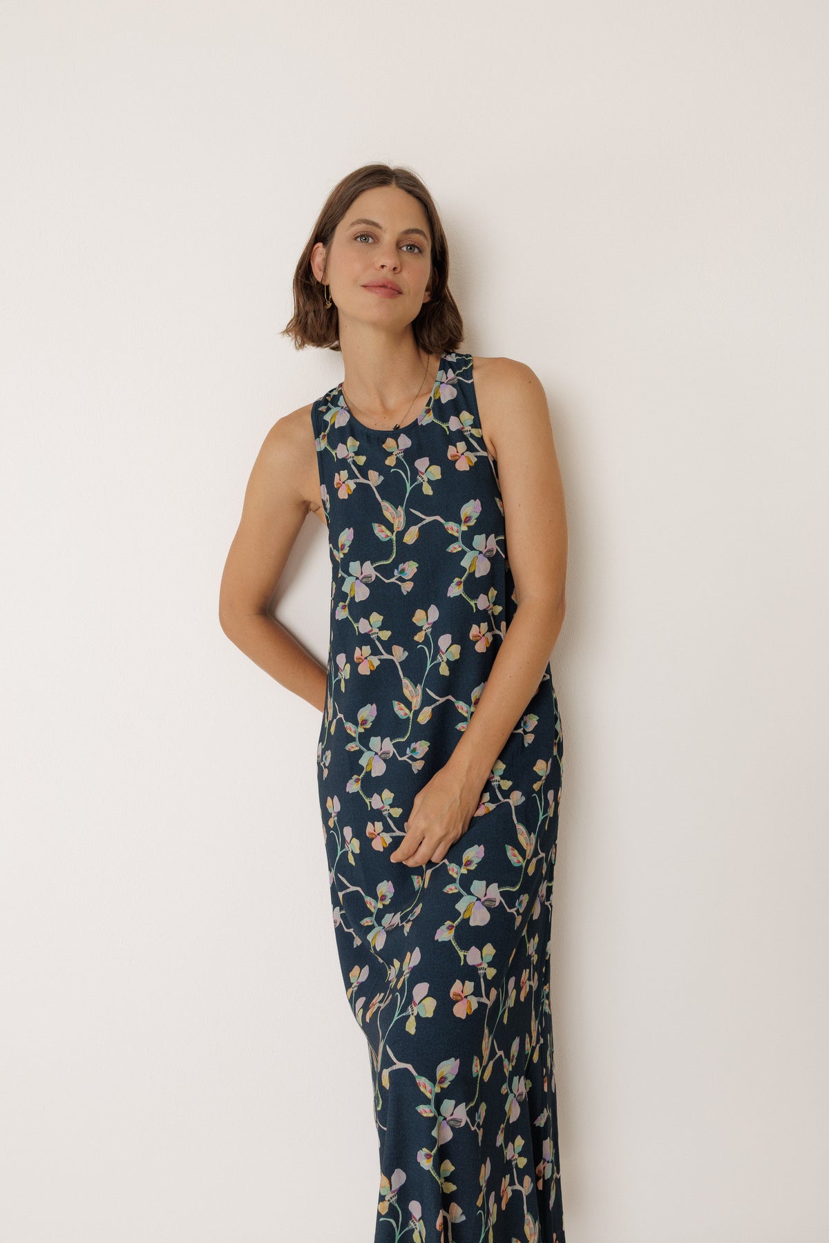 INDI AND COLD DRESS / DESIGNER CLOTHING GALLERY NZ