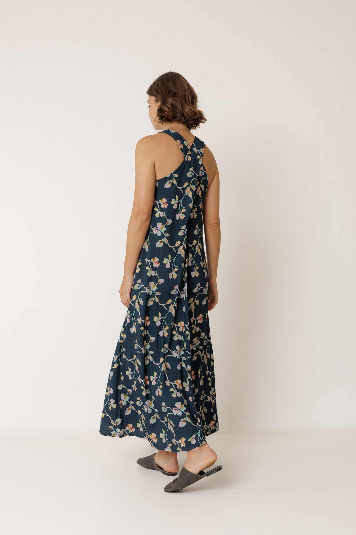 INDI AND COLD DRESS / DESIGNER CLOTHING GALLERY NZ