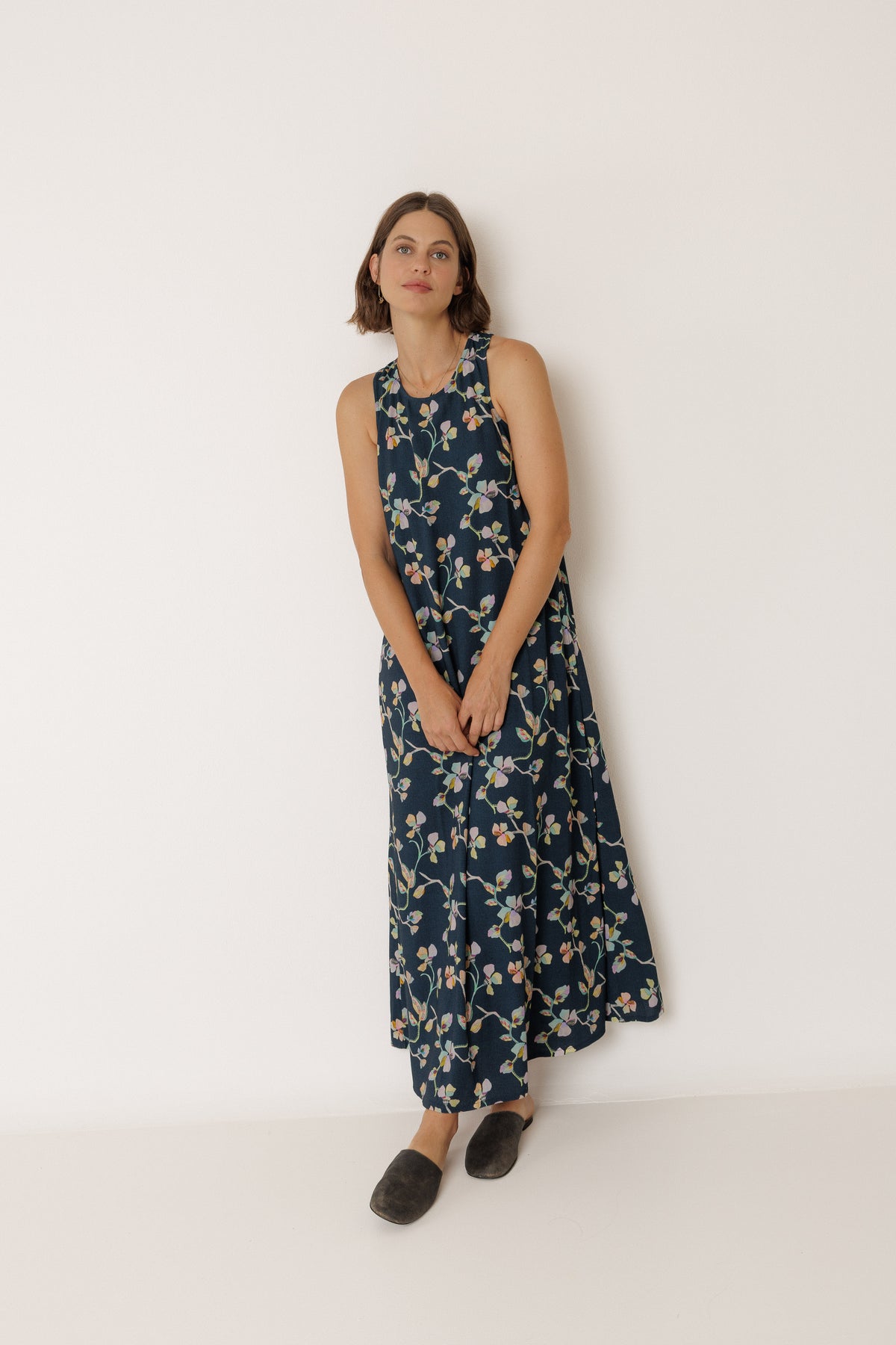 INDI AND COLD DRESS / DESIGNER CLOTHING GALLERY NZ