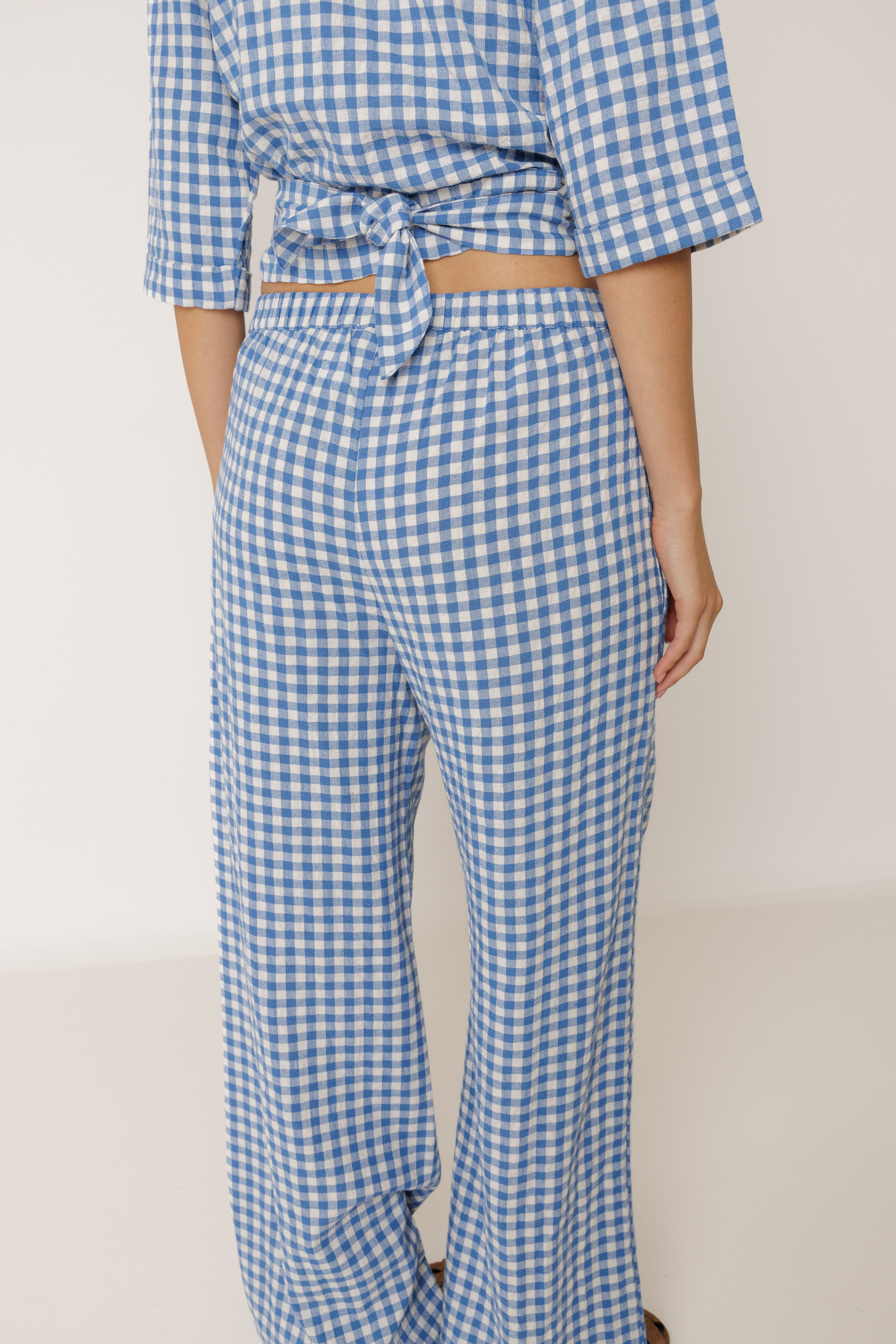 INDI AND COLD TROUSERS  DESIGNER CLOTHIN GALLERY NZ
