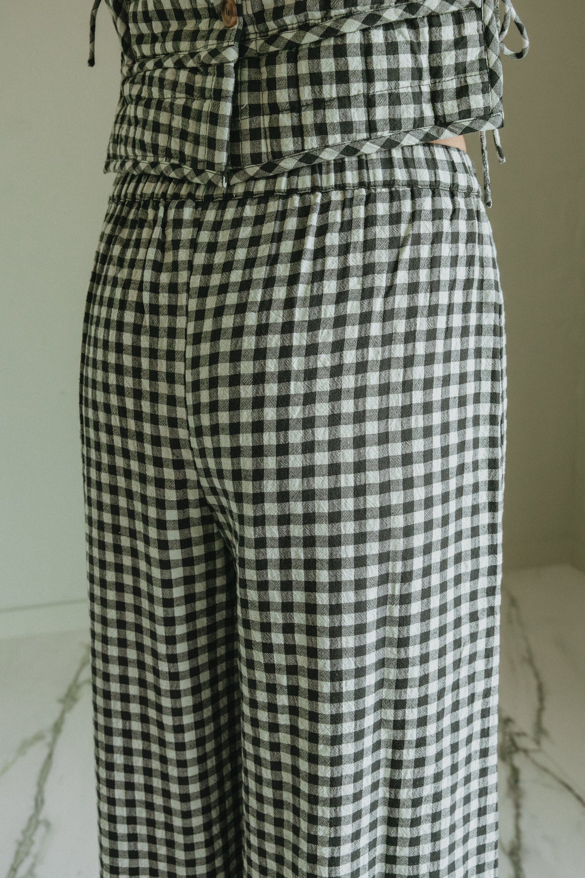 INDI AND COLD TROUSERS  DESIGNER CLOTHIN GALLERY NZ