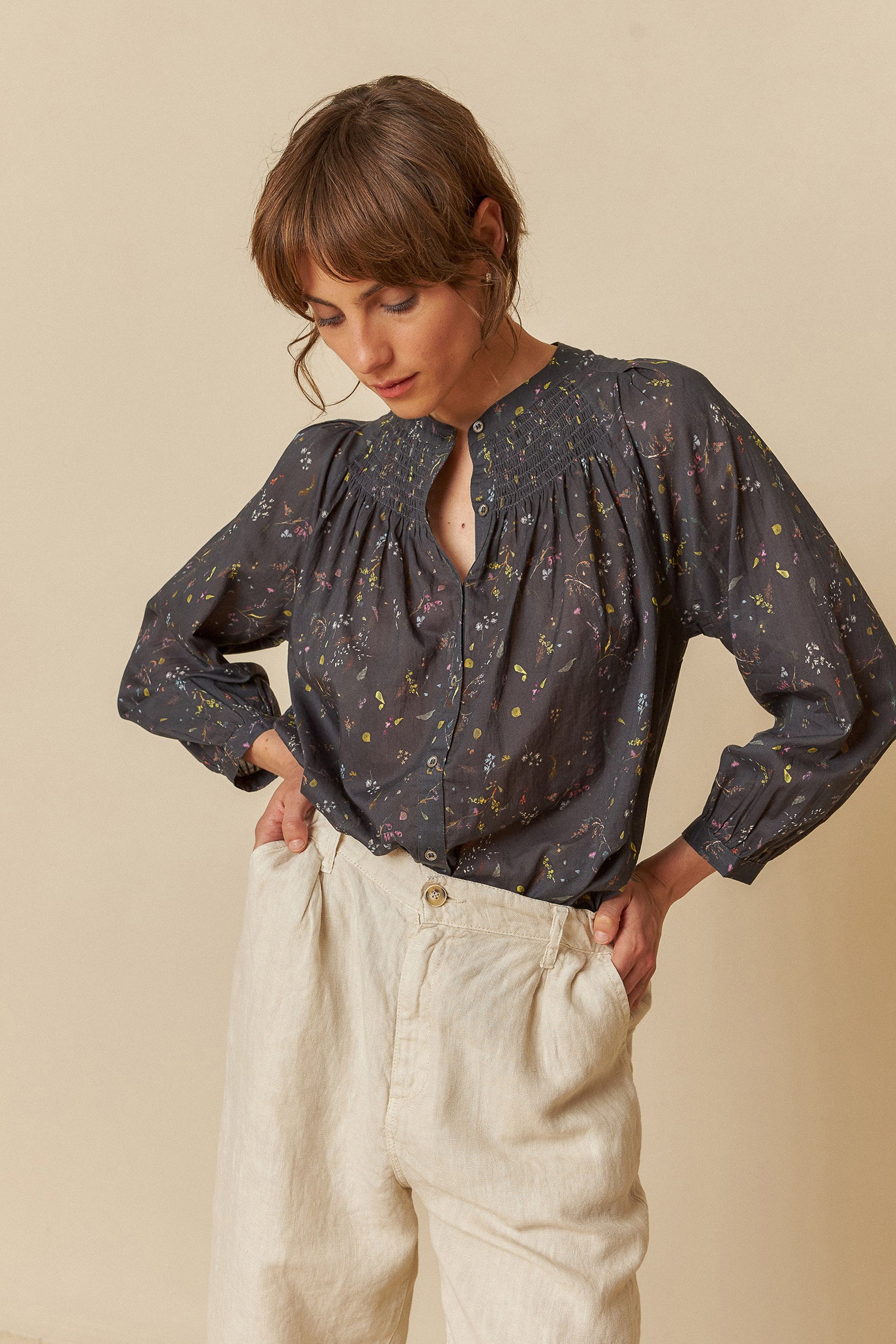 Indi and Cold Shirt Designer Clothing Gallery Greytown