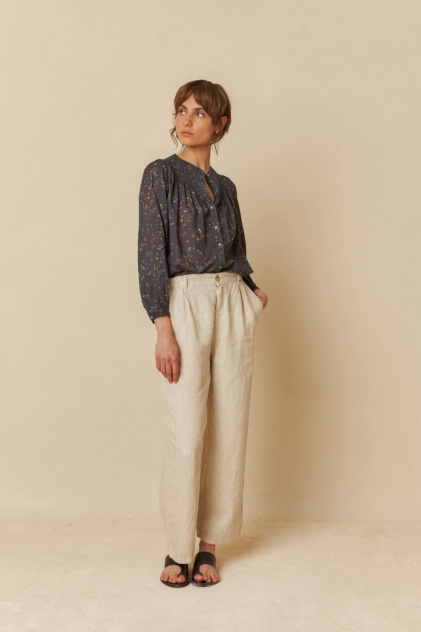 Indi and Cold Shirt Designer Clothing Gallery Greytown