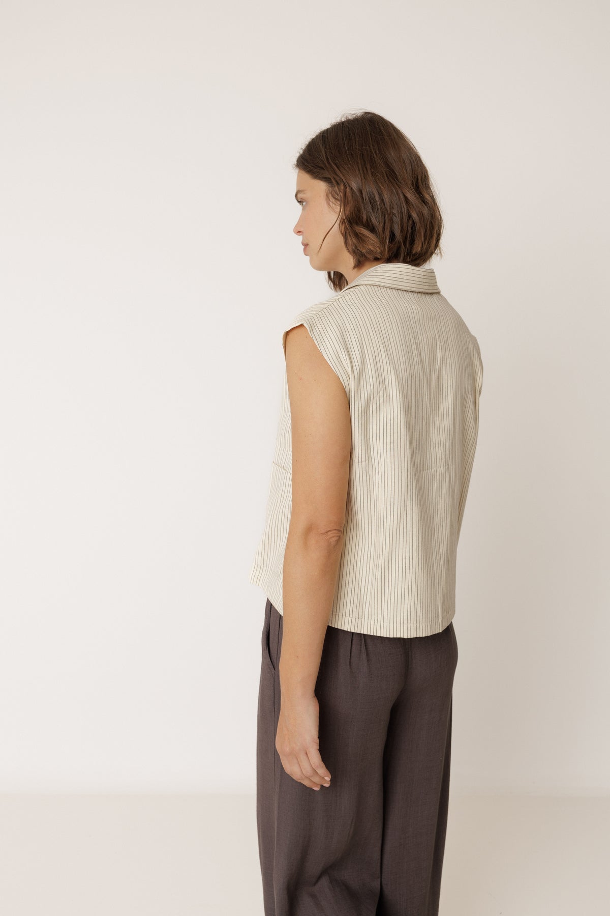 INDI AND COLD TROUSERS/ DESIGNER CLOTHING GALLERY NZ