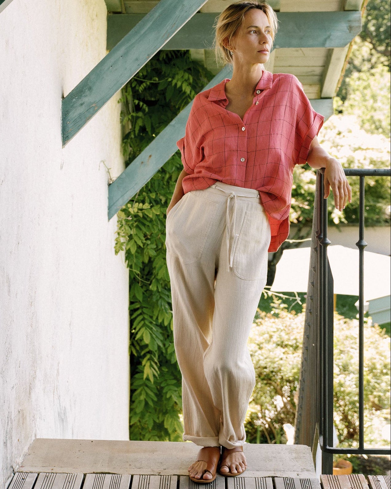 Indi and Cold Trousers Designer Clothing Gallery Greytown