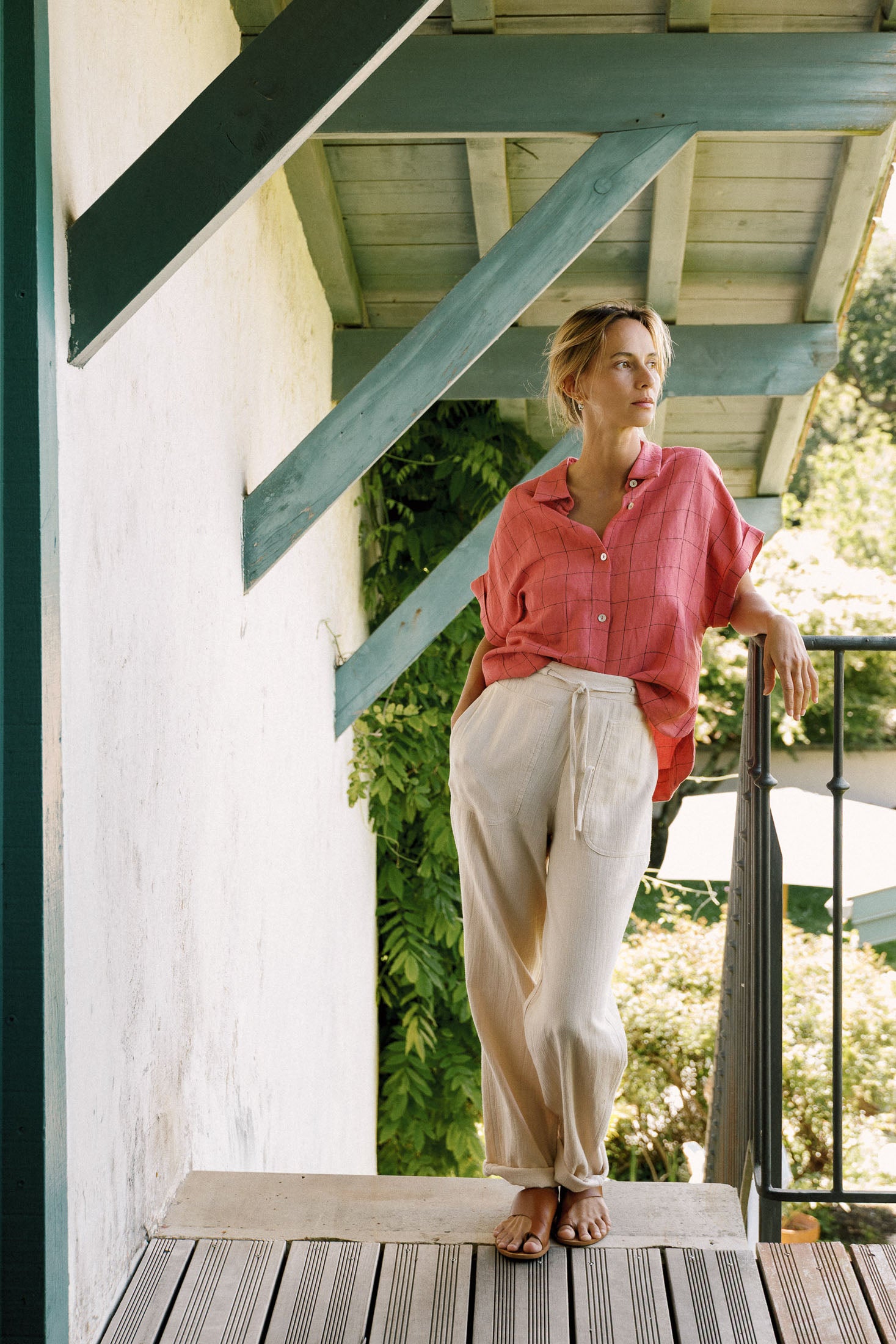 Indi and Cold Trousers Designer Clothing Gallery Greytown