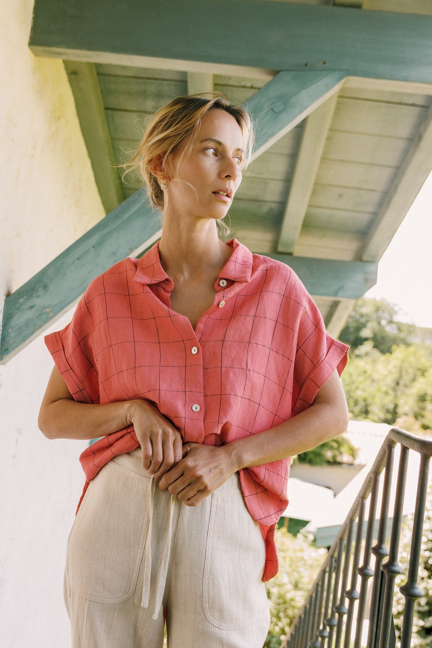Indi and Cold Trousers Designer Clothing Gallery Greytown