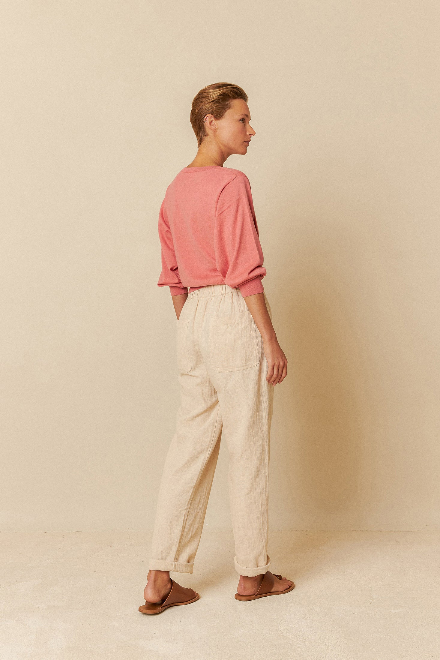Indi and Cold Trousers Designer Clothing Gallery Greytown