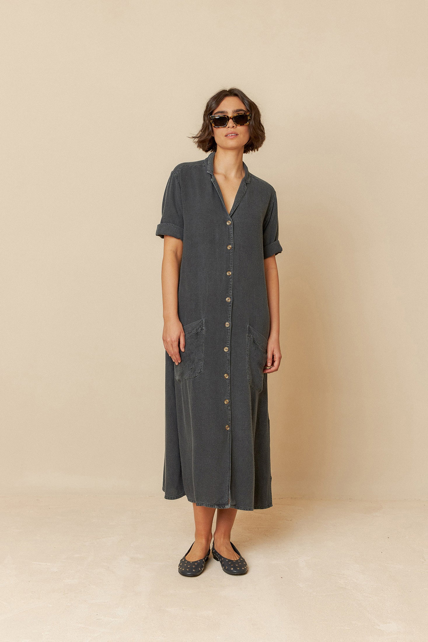 Indi and Cold Dress Designer Clothing Gallery Greytown