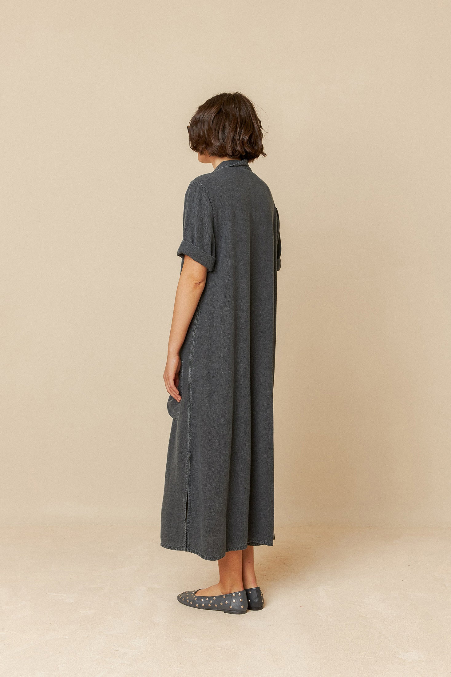 Indi and Cold Dress Designer Clothing Gallery Greytown