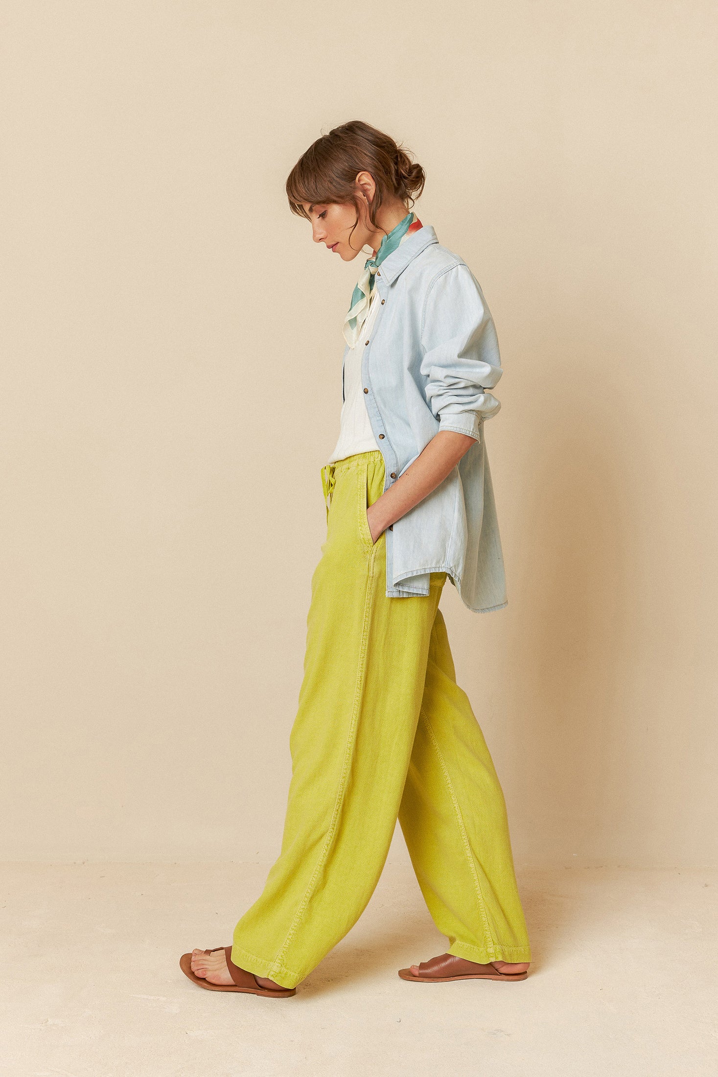 Indi and Cold Trousers Designer Clothing Gallery Greytown