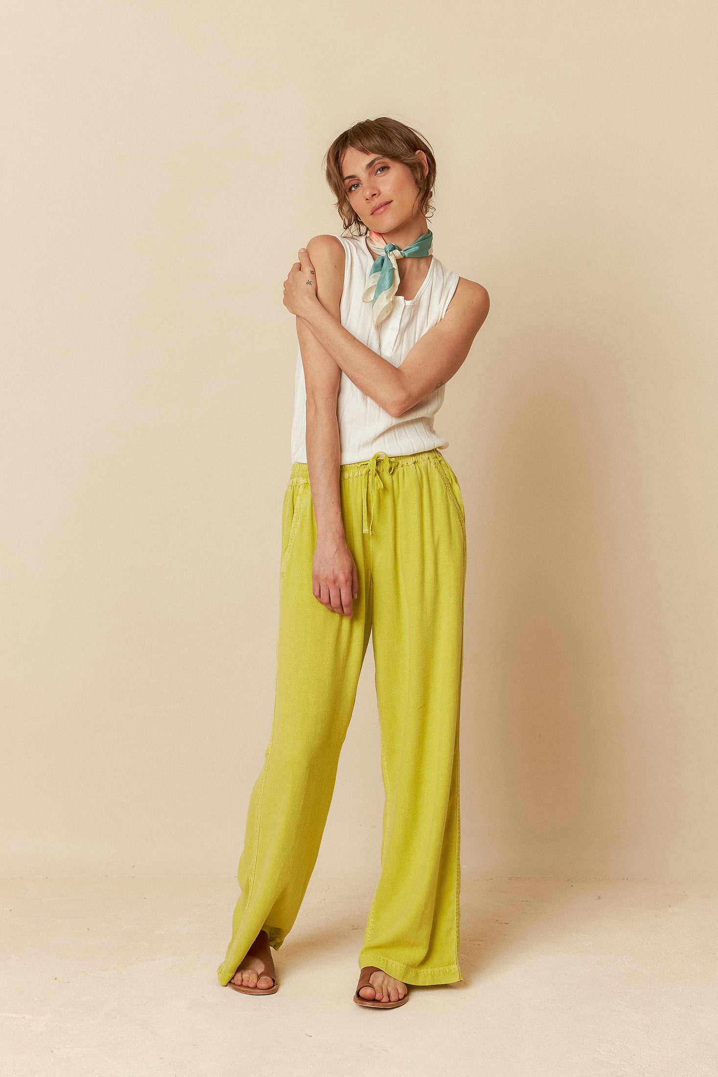 Indi and Cold Trousers Designer Clothing Gallery Greytown