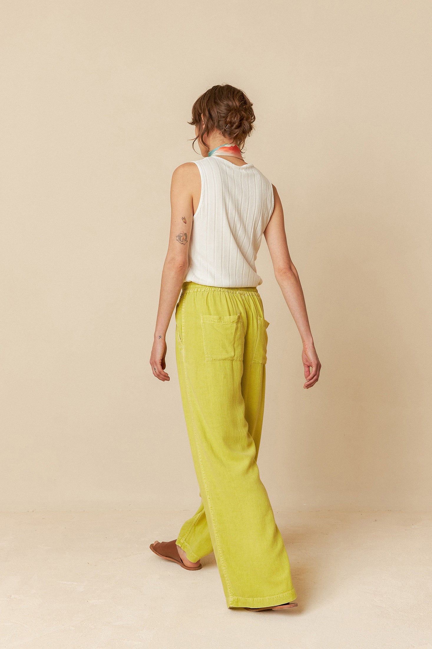 Indi and Cold Trousers Designer Clothing Gallery Greytown