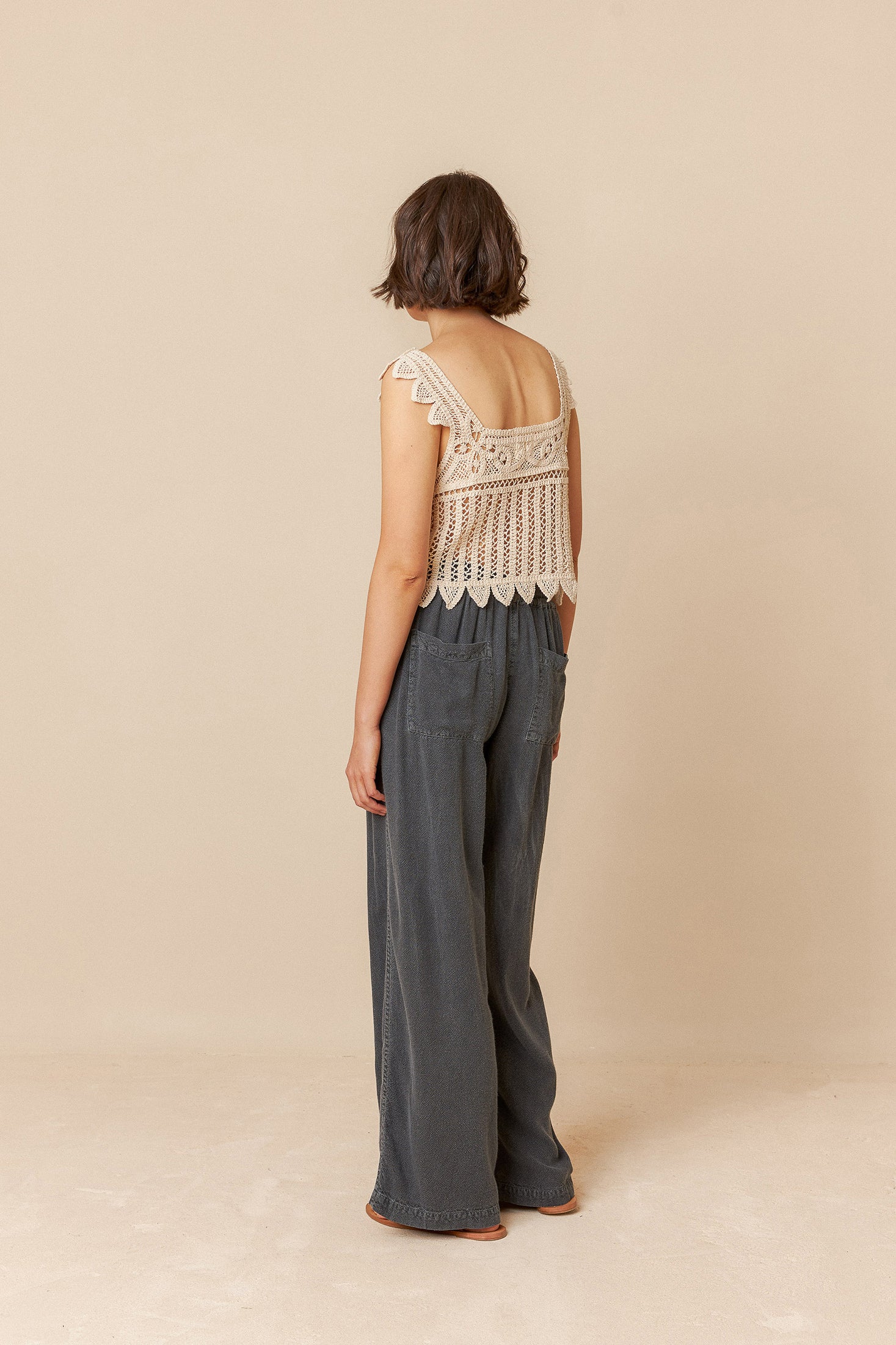 Indi and Cold Trousers Designer Clothing Gallery Greytown