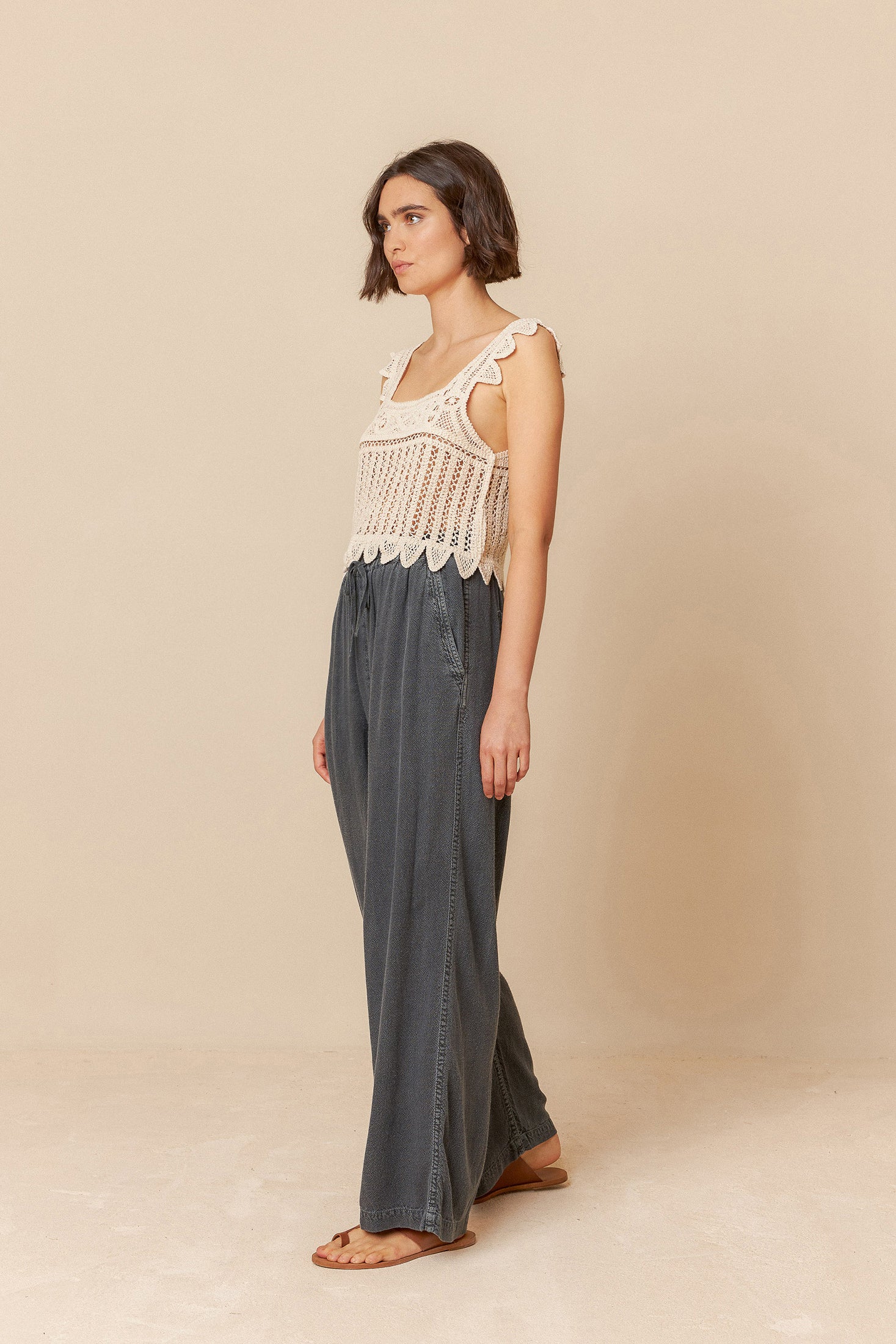 Indi and Cold Trousers Designer Clothing Gallery Greytown