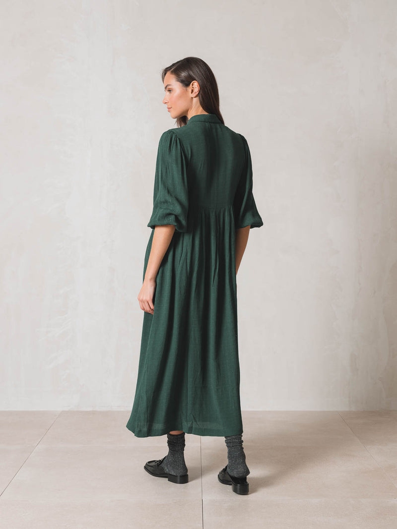Dress #340 Verde Bosque