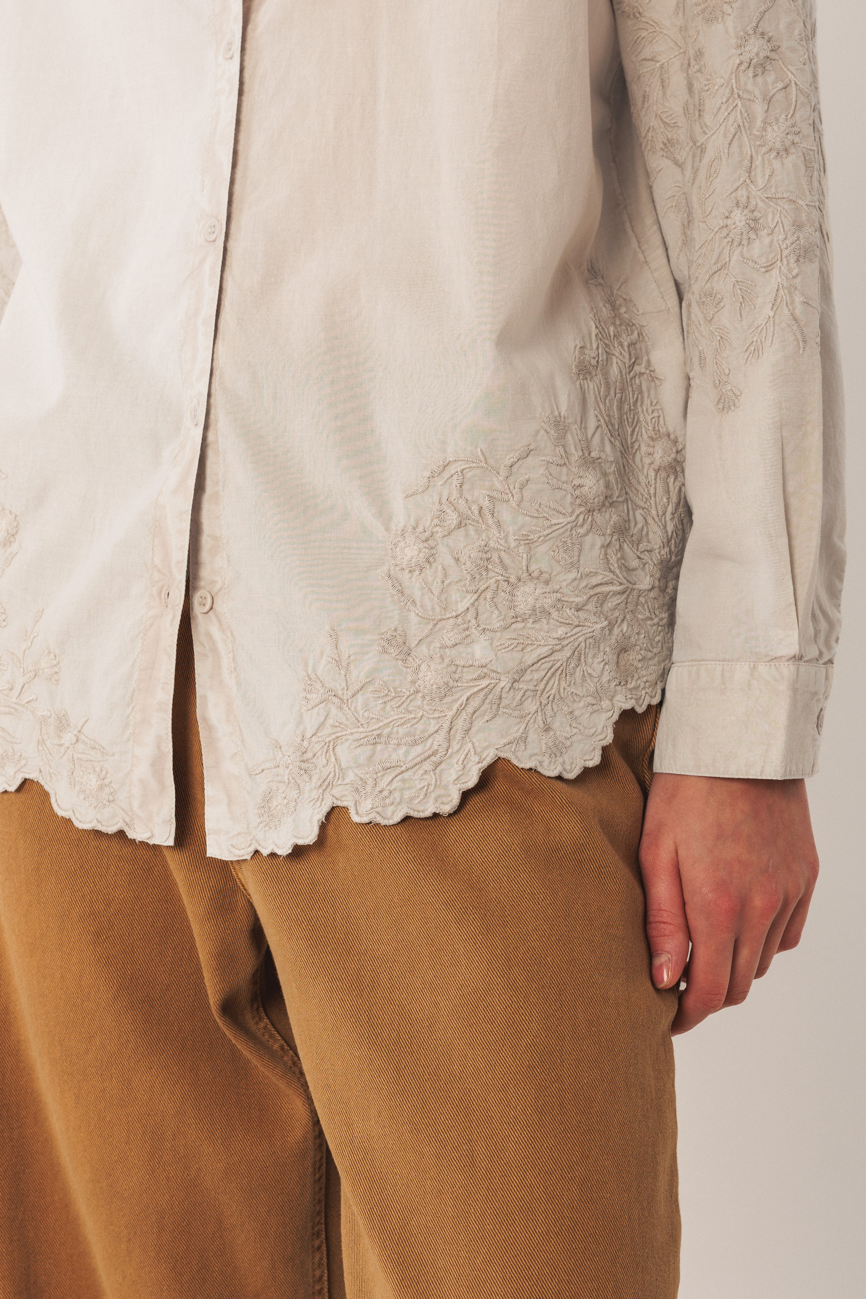 INDI & COLD SHIRT / DESIGNER CLOTHING GALLERY GREYTOWN 