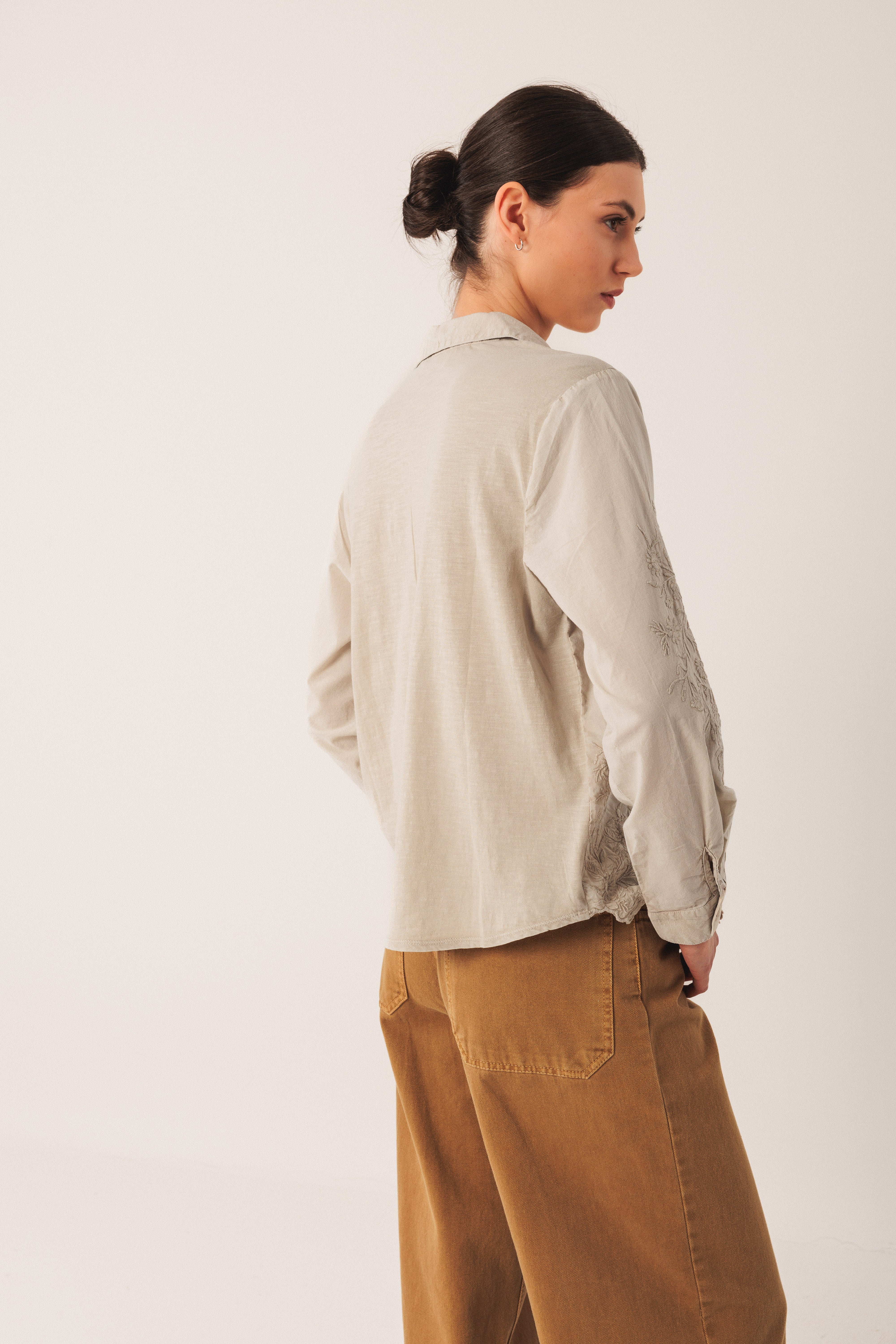 INDI & COLD SHIRT / DESIGNER CLOTHING GALLERY GREYTOWN 