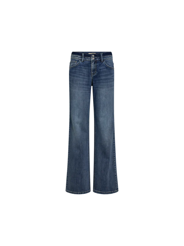 Marlena Nolla Jeans Blue